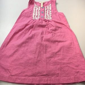 Matilda Jane Pink Casual Kids Dress